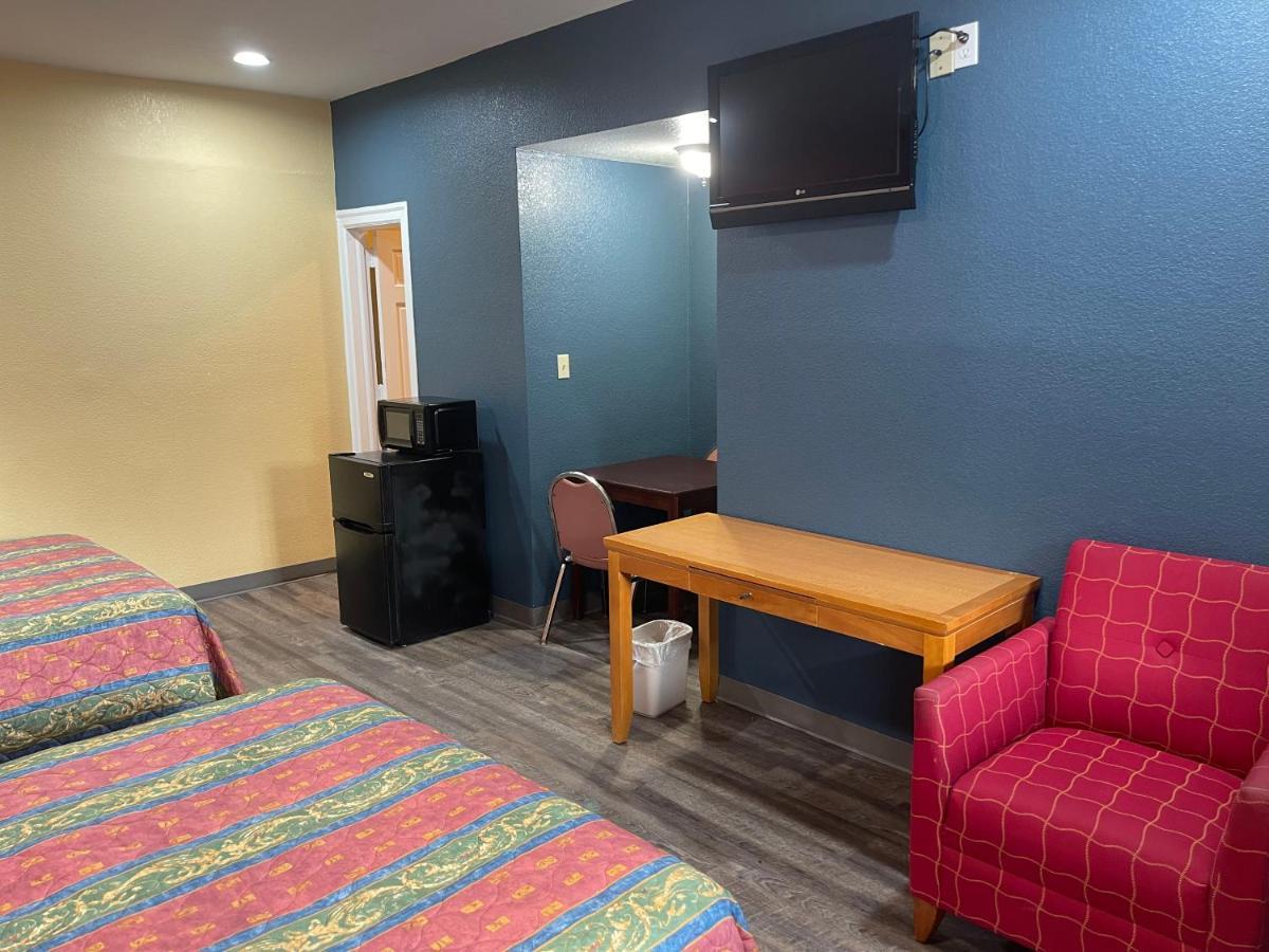 Kenwood Court Motel ウィルソン エクステリア 写真